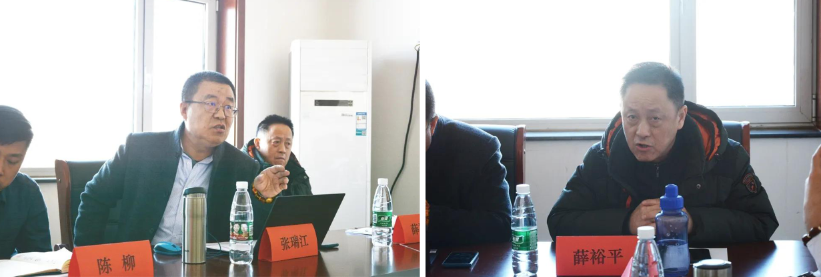 常務(wù)副總裁張瑞江