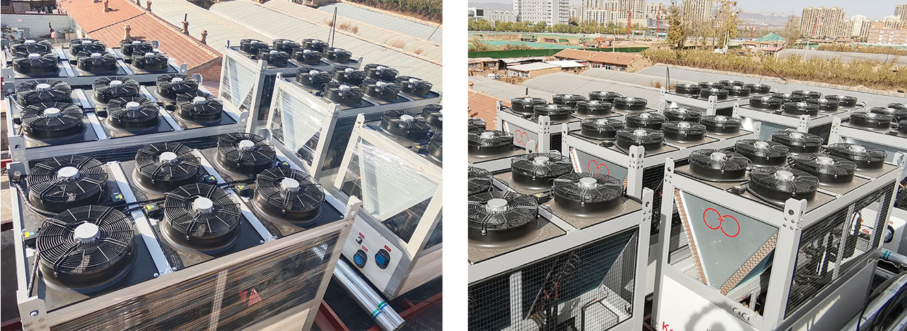 綠色能源助力校園舒適生活！選擇空氣能熱泵，打造智能熱水冷暖系統(tǒng)