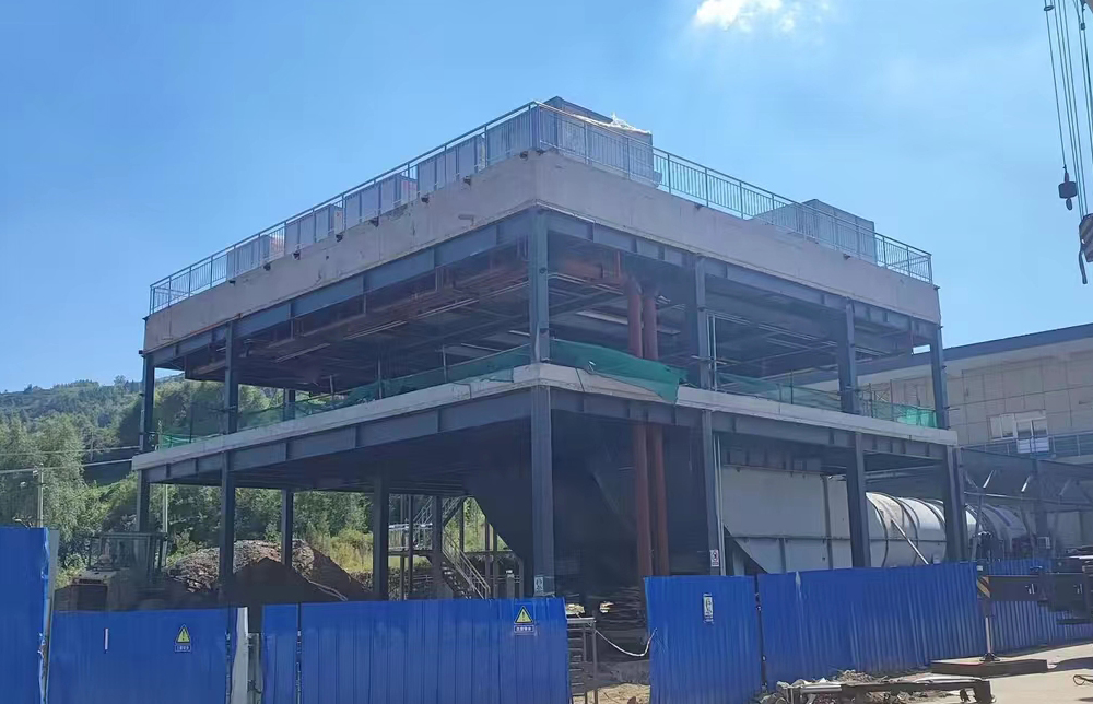 綠色熱源，煤礦鍋爐改造攜手空氣能熱泵迎接新時(shí)代！