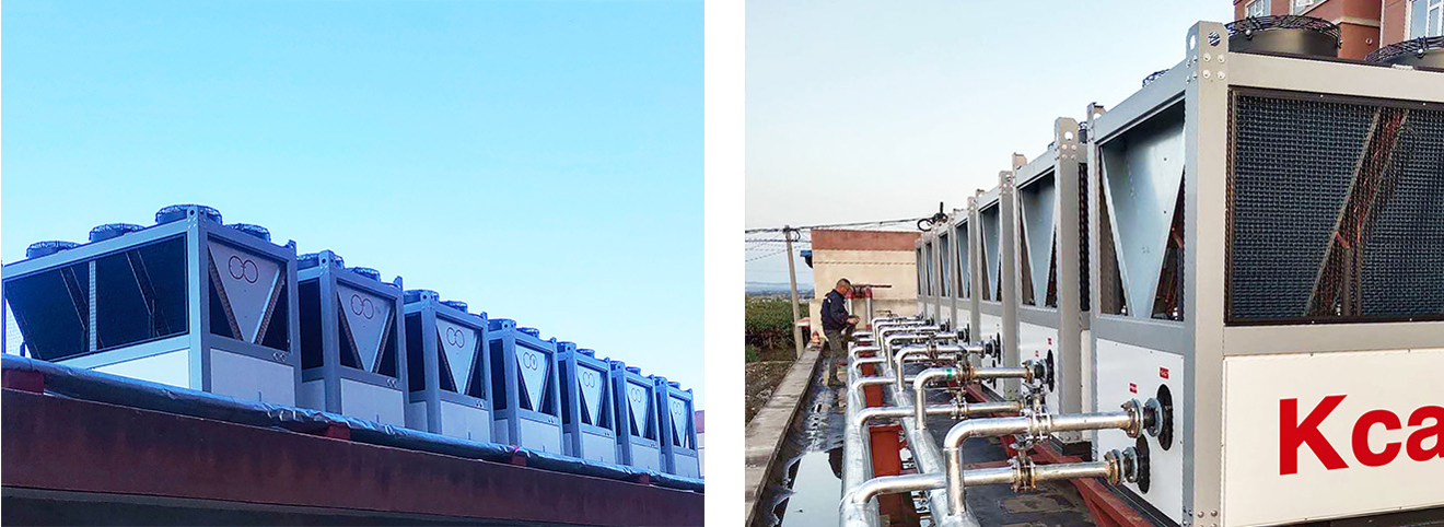 智能采暖時代來臨，現(xiàn)代小區(qū)自供熱設(shè)備如何選？