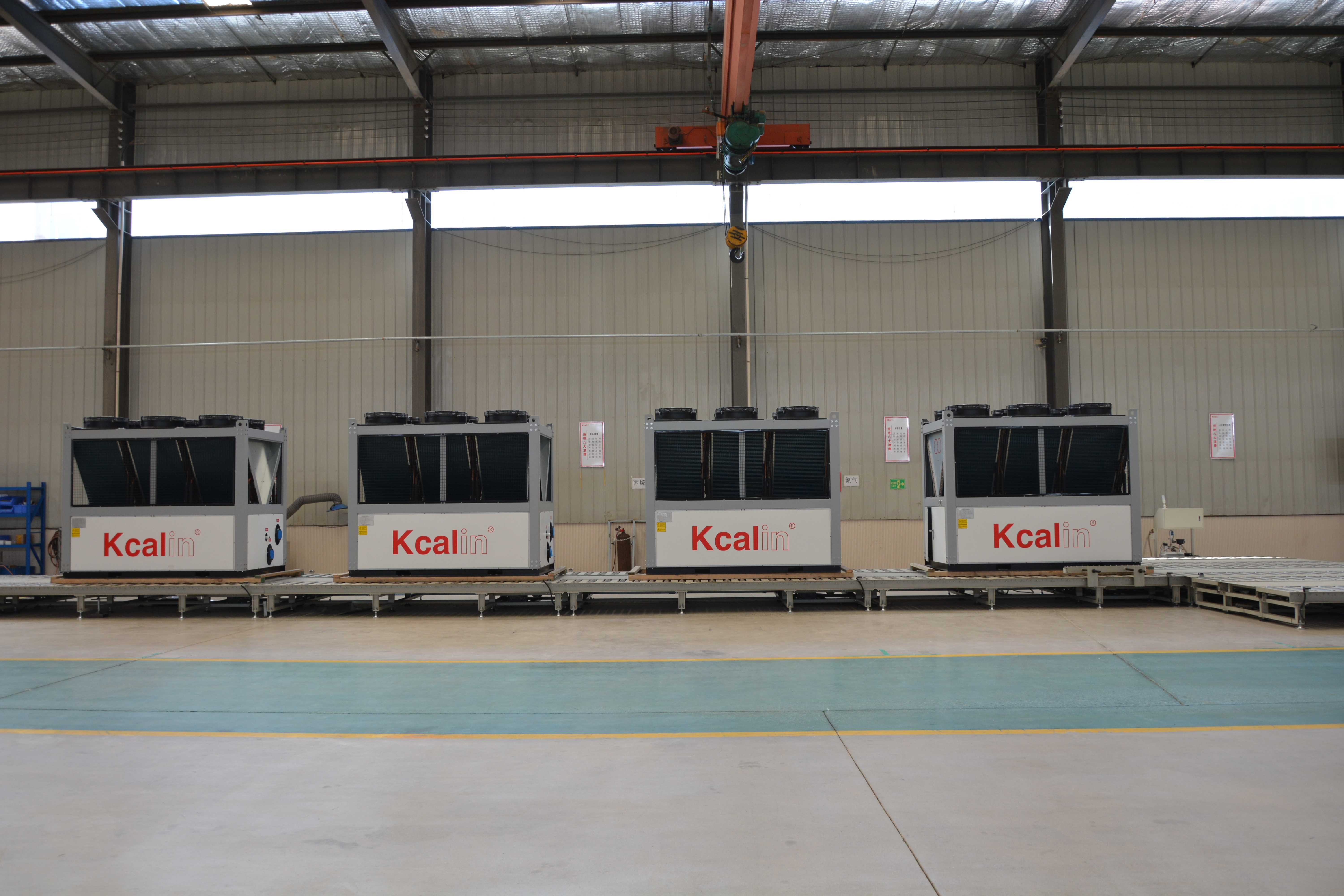 空氣能：不只是熱水器，還能取暖！